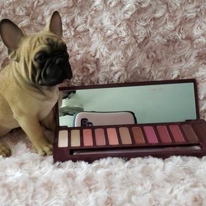 Urban Decay's Naked Cherry Eyeshadow Palette